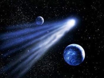 Самые интересные факты о кометах