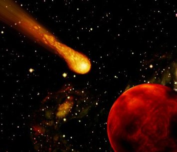 Самые интересные факты о кометах