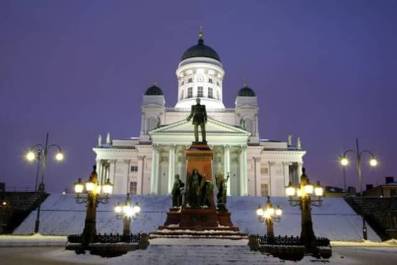 Самые интересные факты о Хельсинки