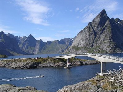 Самые интересные факты о Норвегия