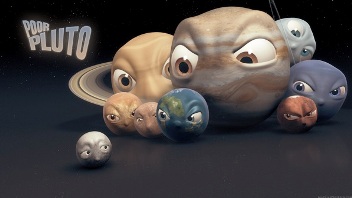 Самые интересные факты о плутоне