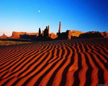 Самые интересные факты о пустынях (Сахаре)