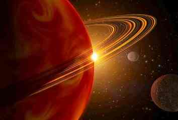 Самые интересные факты о планете гиганте Сатурне