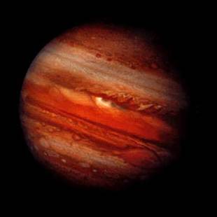 Самые интересные факты о планете Юпитер