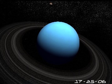 Самые интересные факты о планете Уран