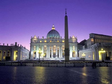 Самые интересные факты о Ватикане