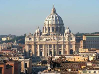 Самые интересные факты о Ватикане